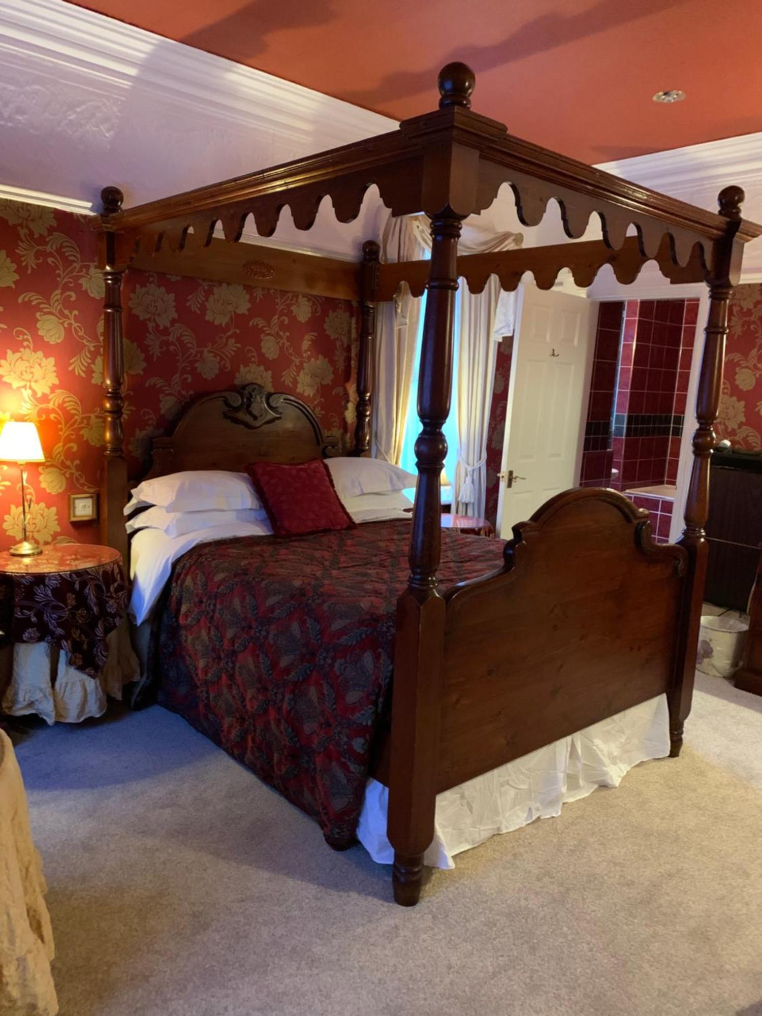 The Old Coach House Guest house