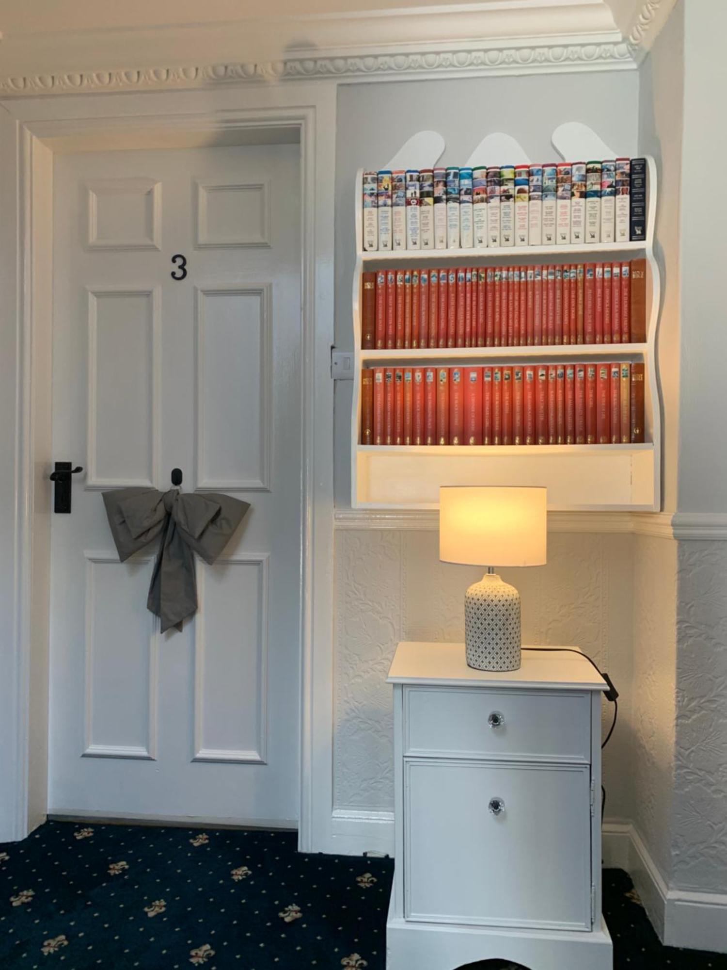 The Old Coach House Guest house Blackpool