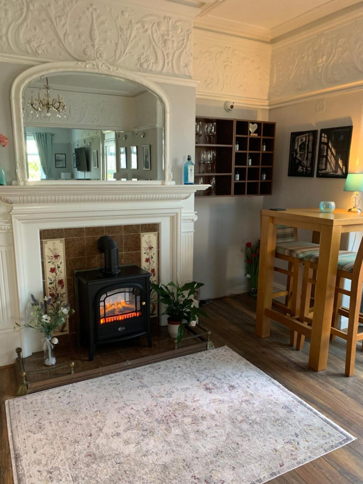 The Old Coach House Guest house