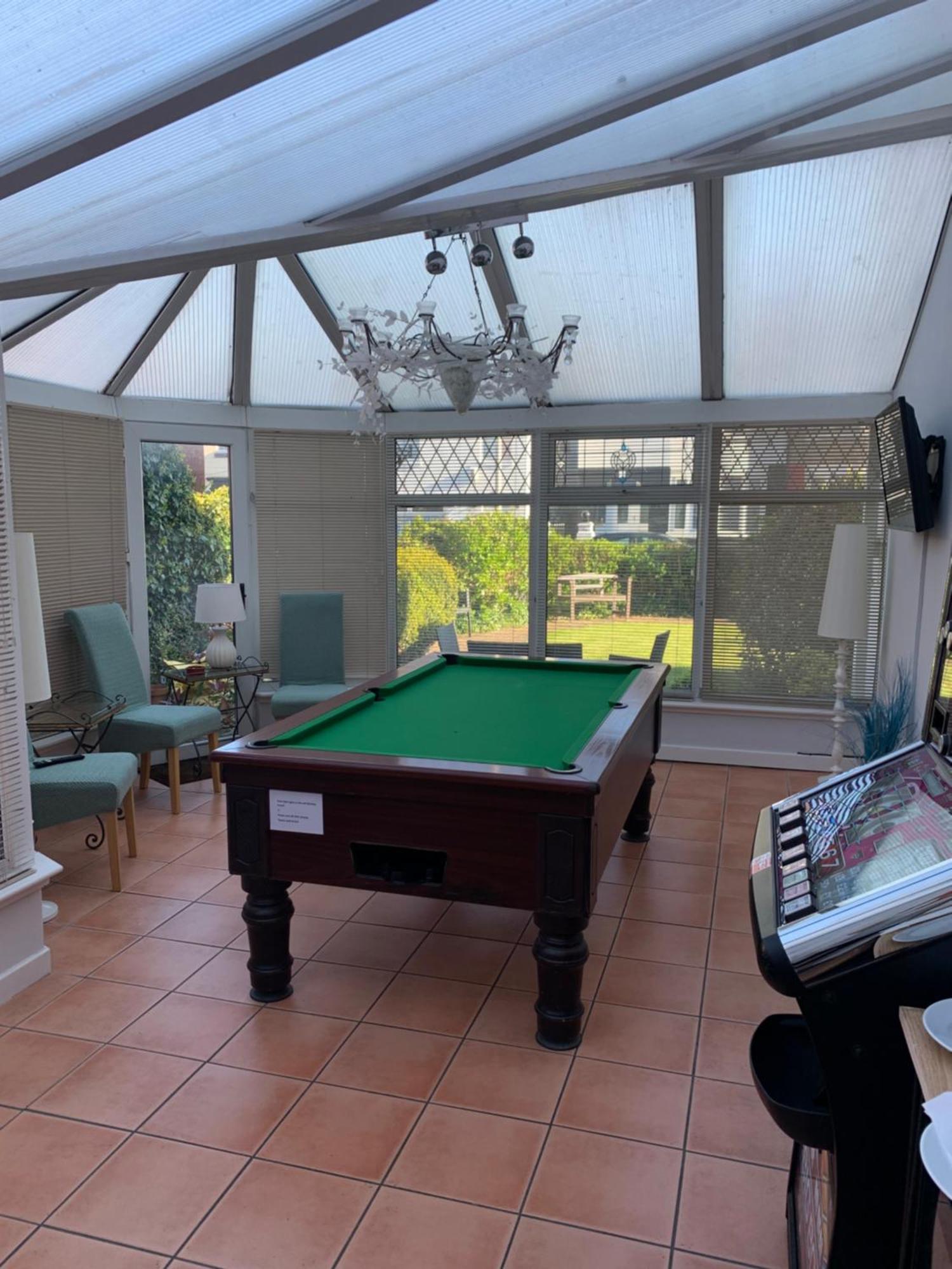The Old Coach House Guest house