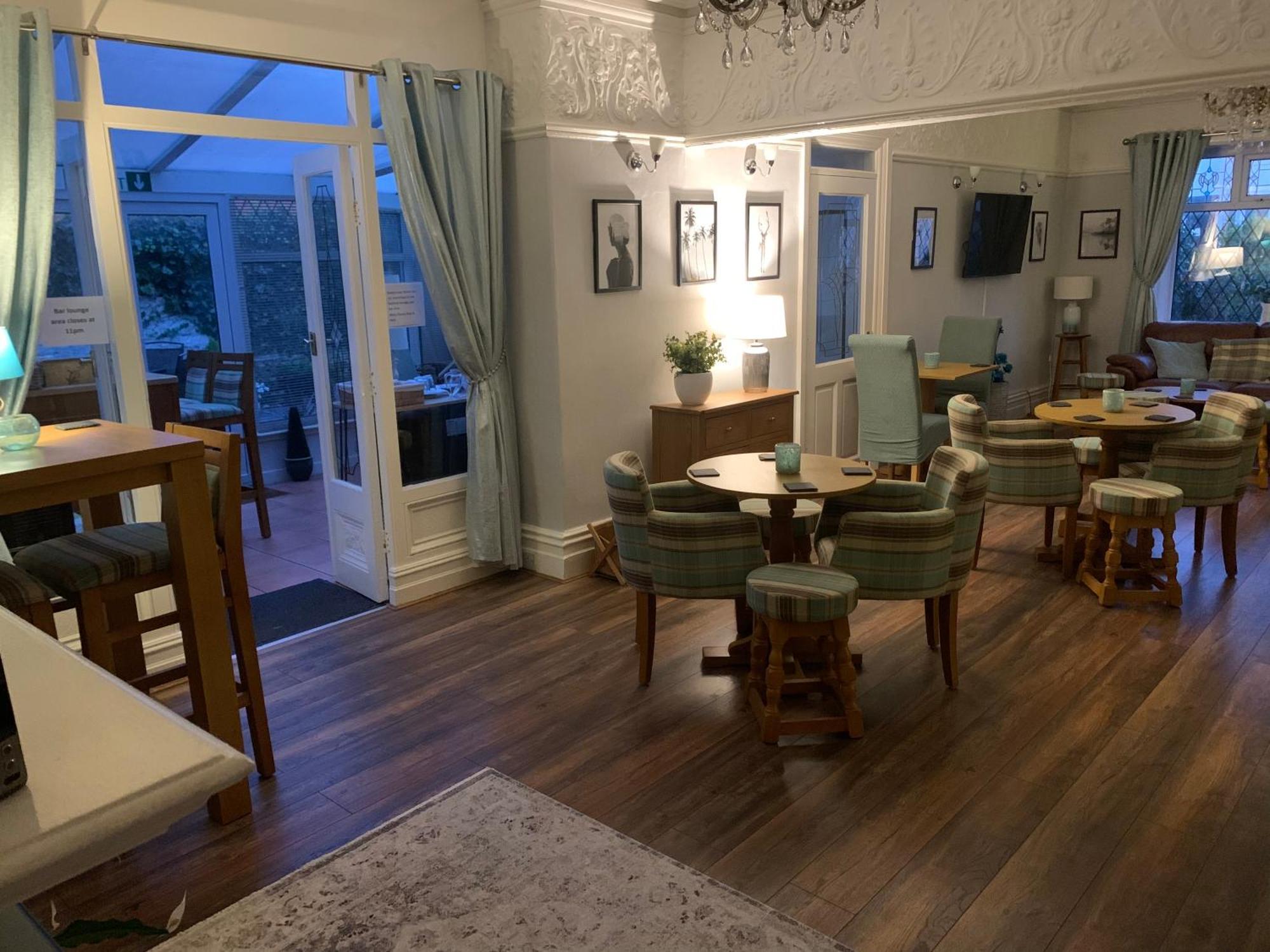 Guest house The Old Coach House 4*