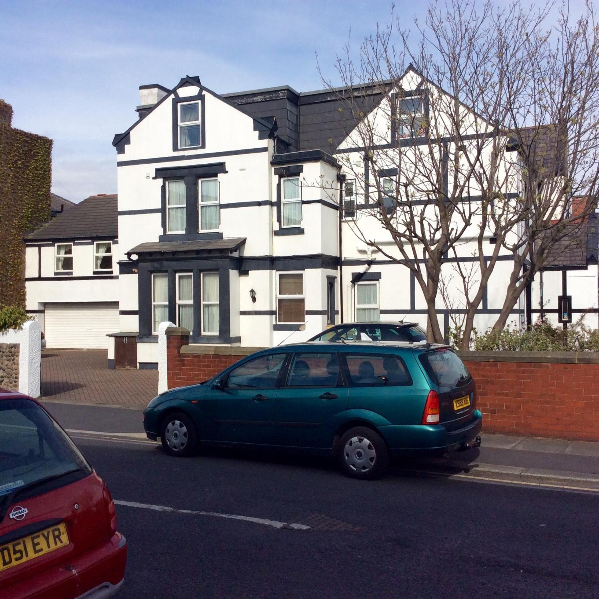 The Old Coach House Guest house Blackpool