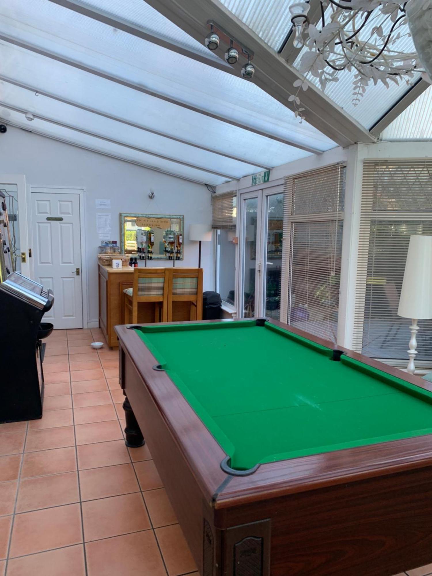 The Old Coach House Guest house