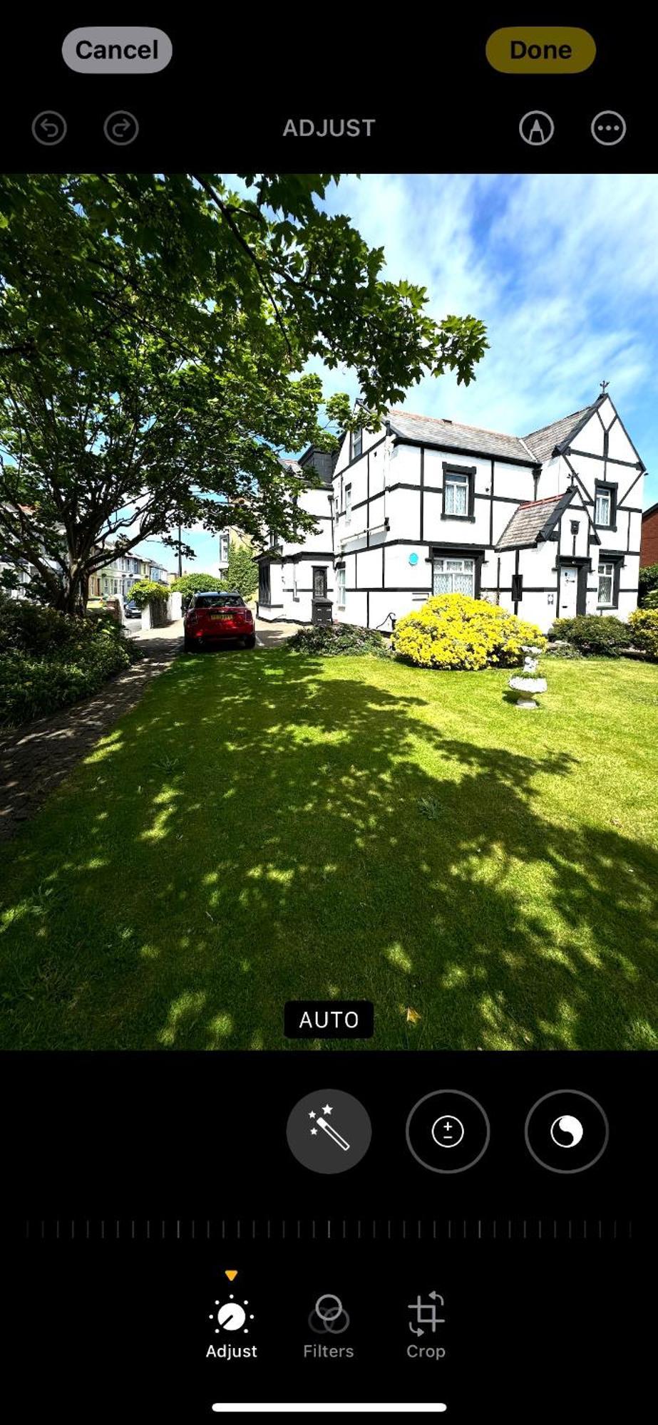 The Old Coach House Guest house Blackpool