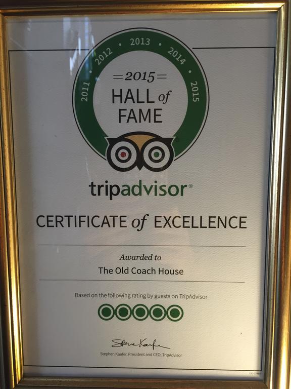 The Old Coach House 4* Blackpool